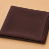 Deep Chocolate Shimmer Chiffon Hijab
