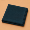 Deep Teal Chiffon Zari Hijab