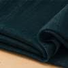 Deep Teal Chiffon Zari Hijab