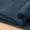 Chiffon J3 Slate Blue Chiffon Zari Hijab