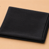 Chiffon K2 Midnight Black Shimmer Chiffon Hijab