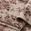 Lawn Print A3 Rosewood Garden Lawn Print Hijab