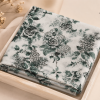 Lawn Print B2 Sage Garden Lawn Print Hijab