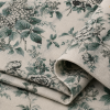Lawn Print B3 Sage Garden Lawn Print Hijab