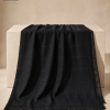 Lawn Shawl2 Black Lawn Tarkashi Chaddar