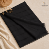 Lawn Shawl3 Black Lawn Tarkashi Chaddar