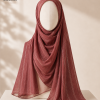 Rosewood Lawn Zari Tilla Hijab