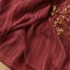 Rosewood Lawn Zari Tilla Hijab