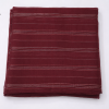 Rich Maroon Zari Tilla Lawn Hijab