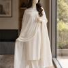 Lawn embroidary 1 White Lawn Embroidery Chaddar