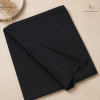 Lawn embroidary Bkack 3 Black Lawn Embroidery Chaddar
