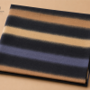 Morocco C2 Midnight Navy Caramel Lawn Morocco Print Hijab
