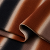 Rust Charcoal Lawn Morocco Print Hijab