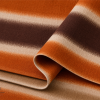 Morocco H3 Burnt Orange Lawn Morocco Print Hijab