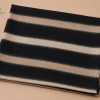 Morocco I2 Monochrome Stripe Lawn Morocco Print Hijab