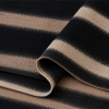 Morocco I3 Monochrome Stripe Lawn Morocco Print Hijab