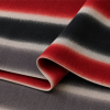 Morocco J3 Crimson Charcoal Lawn Morocco Print Hijab