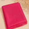chiffon Y2 Vibrant Fuchsia Chiffon Zari Hijab